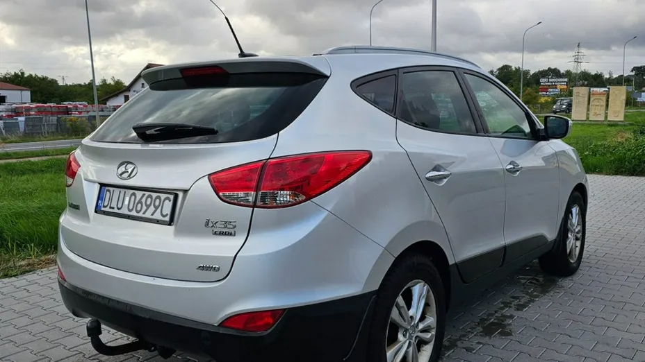 HYUNDAI ix35 -