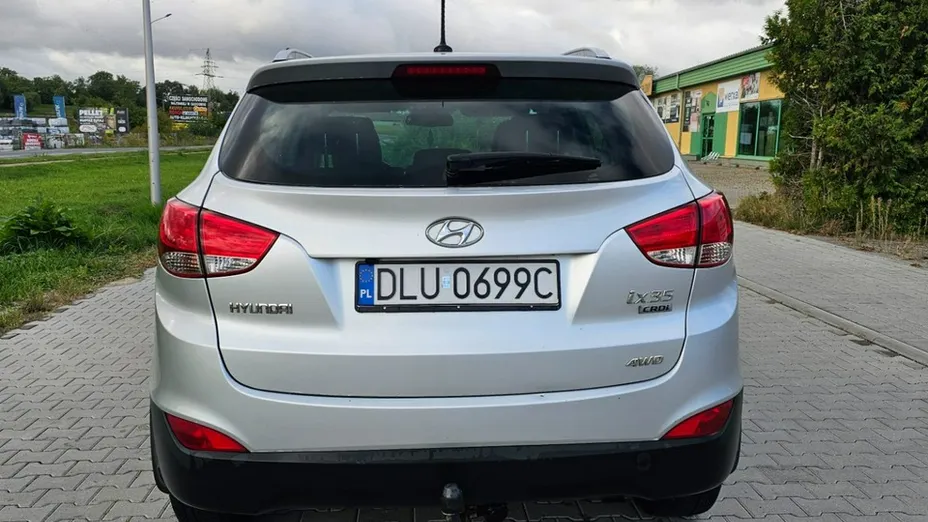 HYUNDAI ix35 -