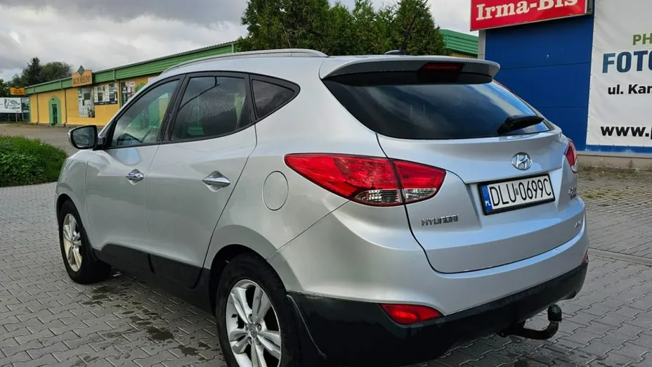 HYUNDAI ix35 -