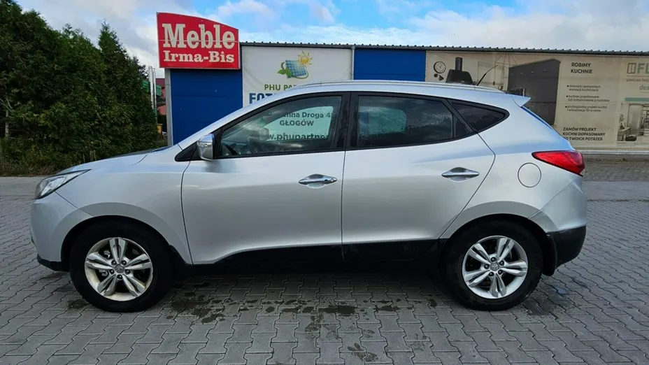HYUNDAI ix35 -