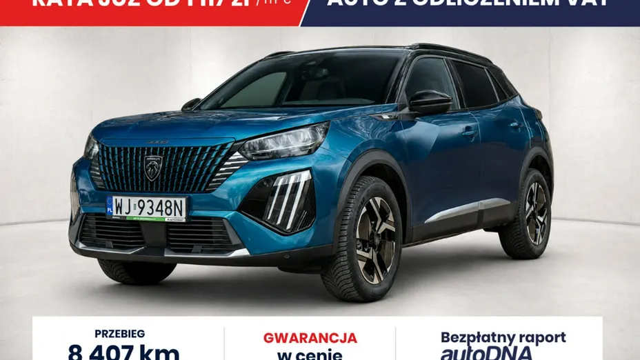 PEUGEOT 2008 -