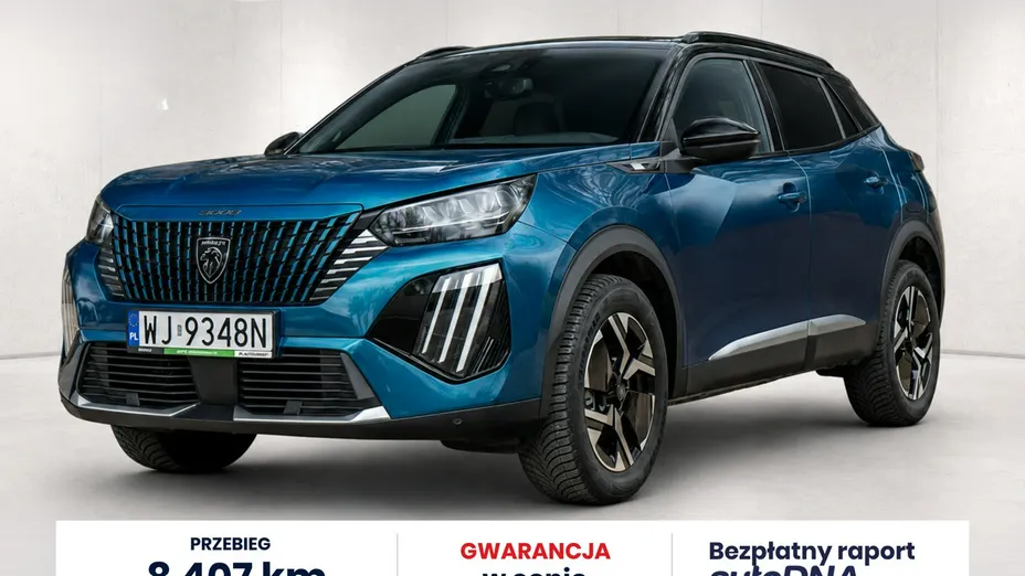 PEUGEOT 2008 -
