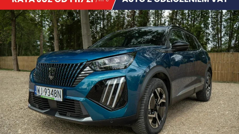 PEUGEOT 2008 -