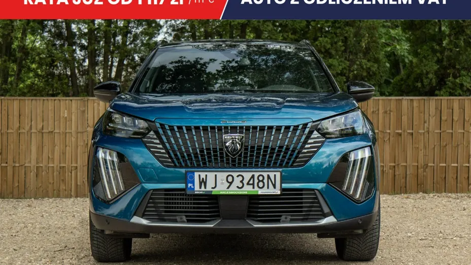 PEUGEOT 2008 -