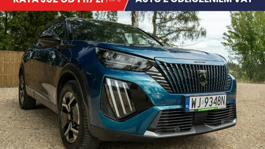 PEUGEOT 2008 -