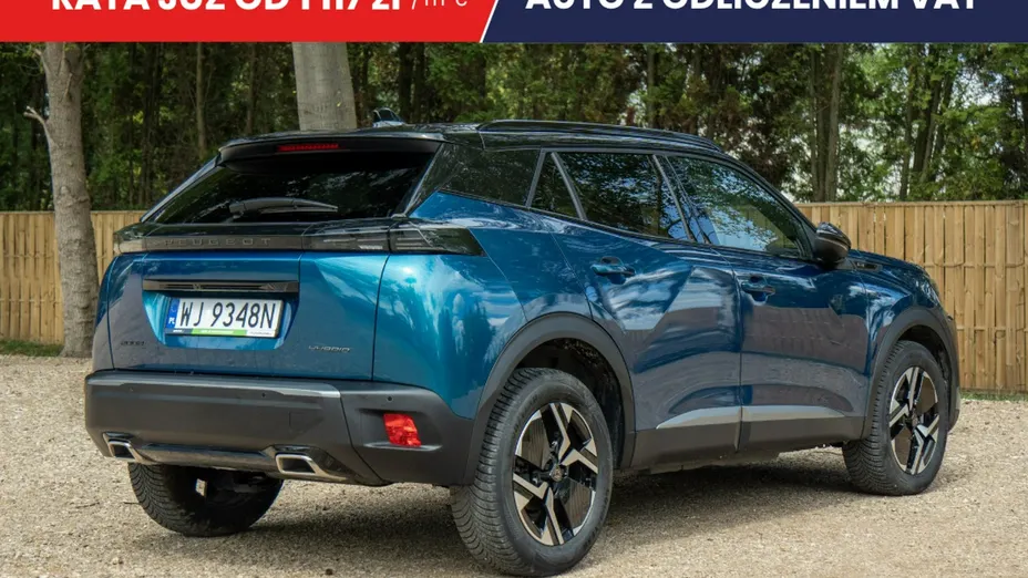 PEUGEOT 2008 -