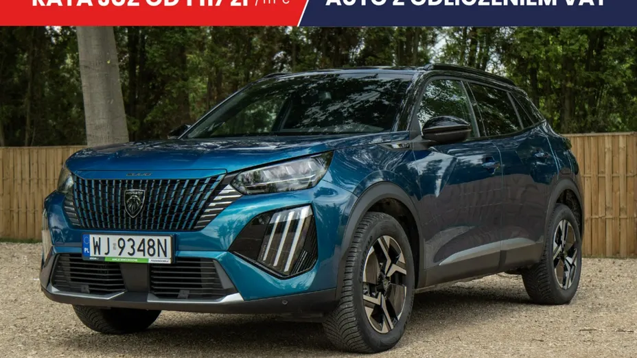 PEUGEOT 2008 -