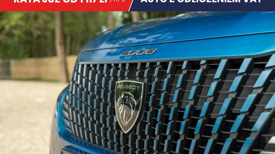 PEUGEOT 2008 -