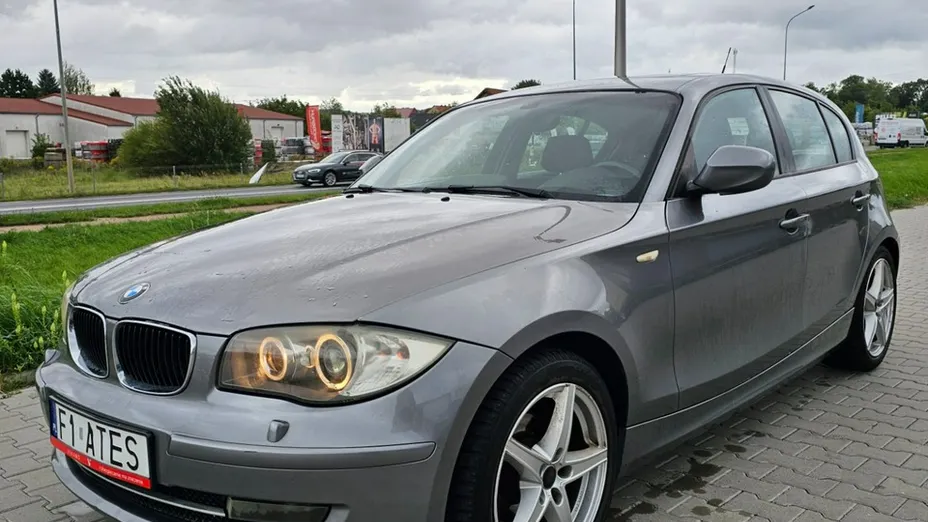 BMW Seria 1 -