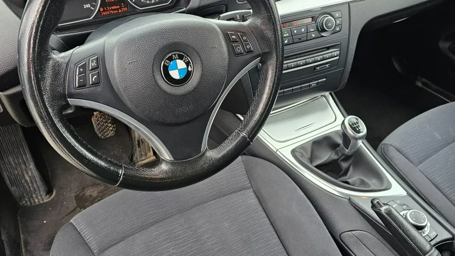 BMW Seria 1 -