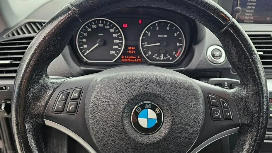 BMW Seria 1 -