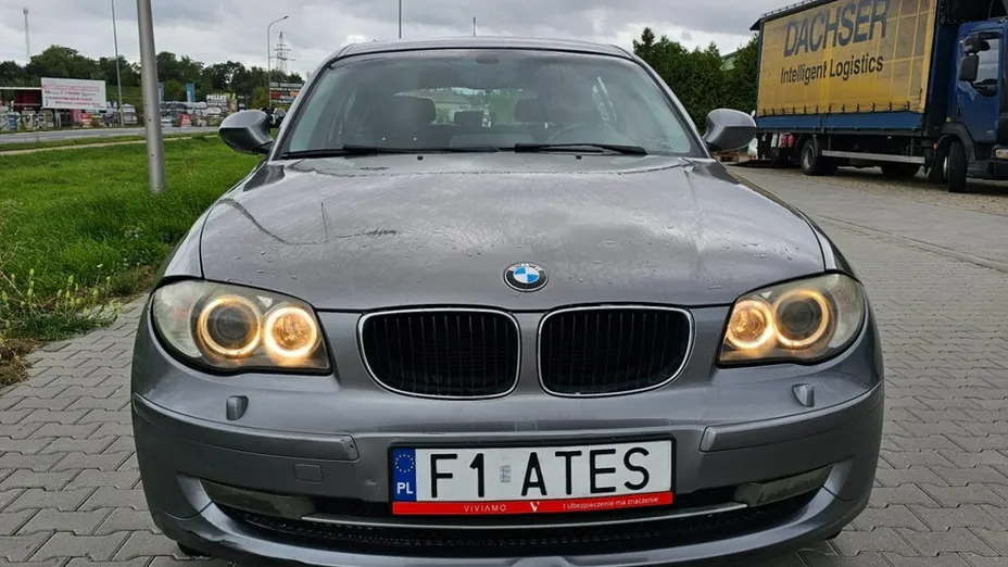 BMW Seria 1 -