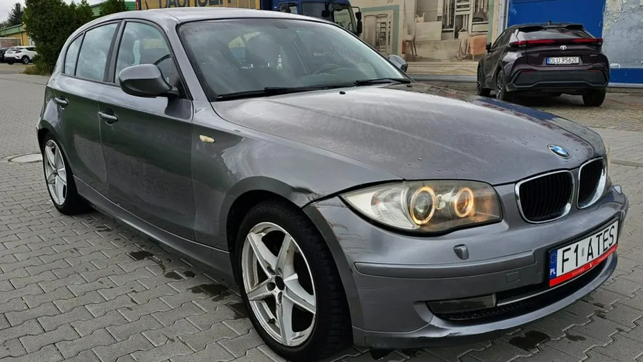 BMW Seria 1 -