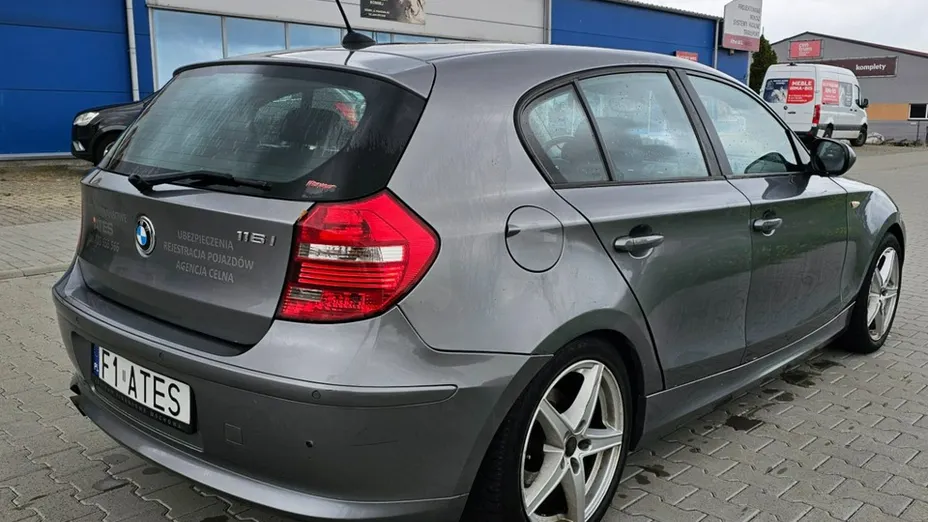 BMW Seria 1 -