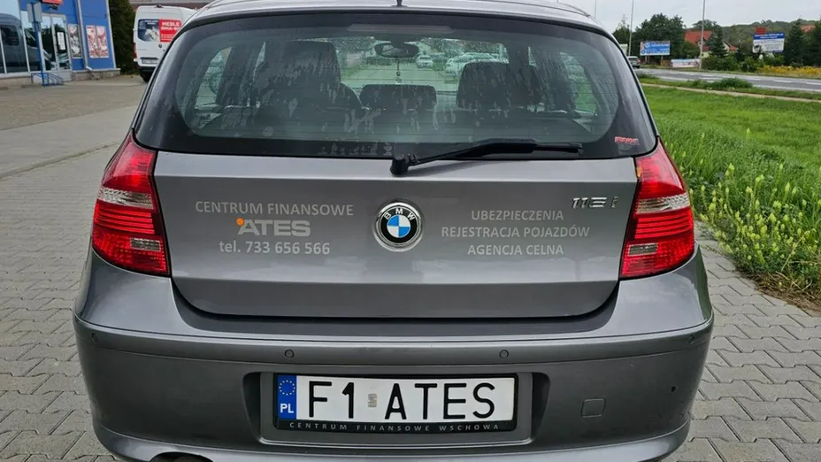 BMW Seria 1 -