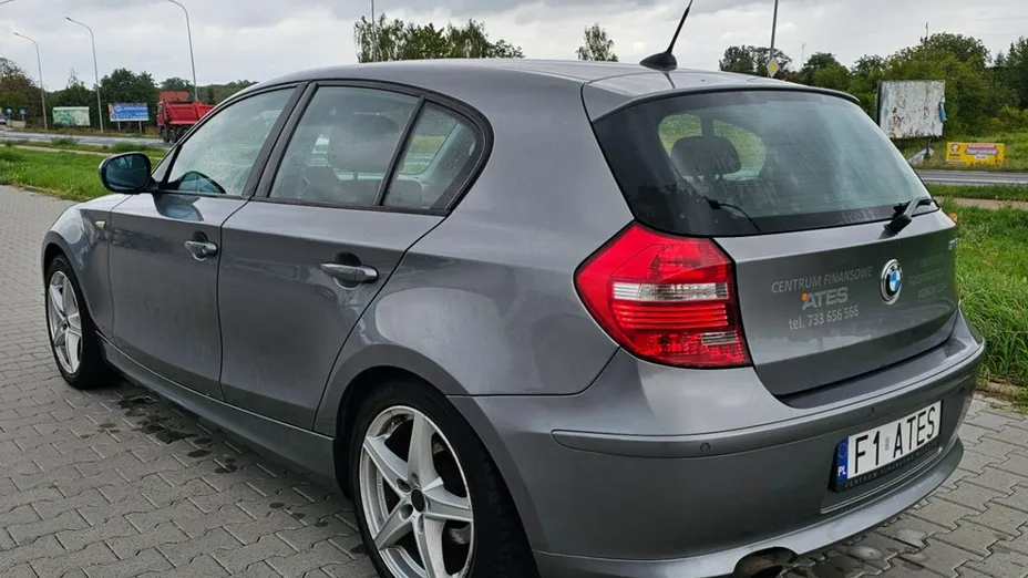 BMW Seria 1 -
