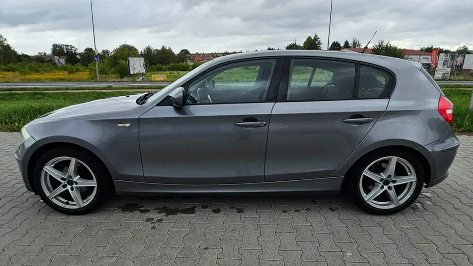 BMW Seria 1 -