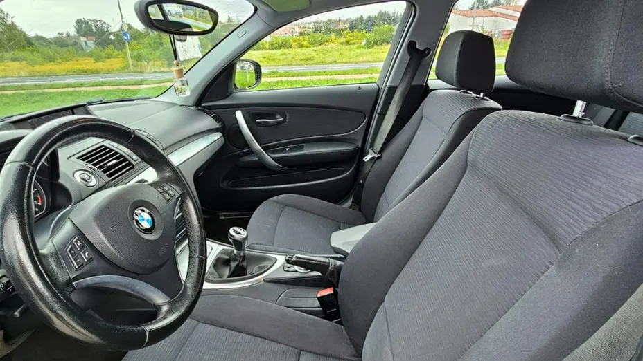 BMW Seria 1 -