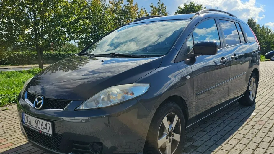 MAZDA 5 -