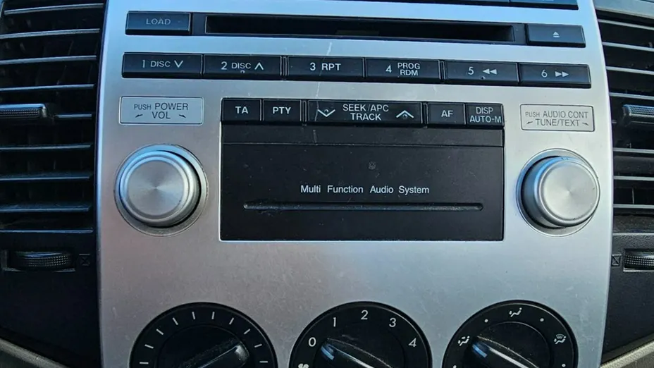MAZDA 5 -