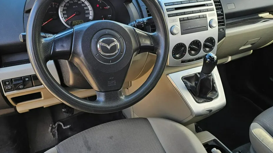 MAZDA 5 -