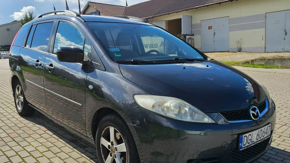 MAZDA 5 -