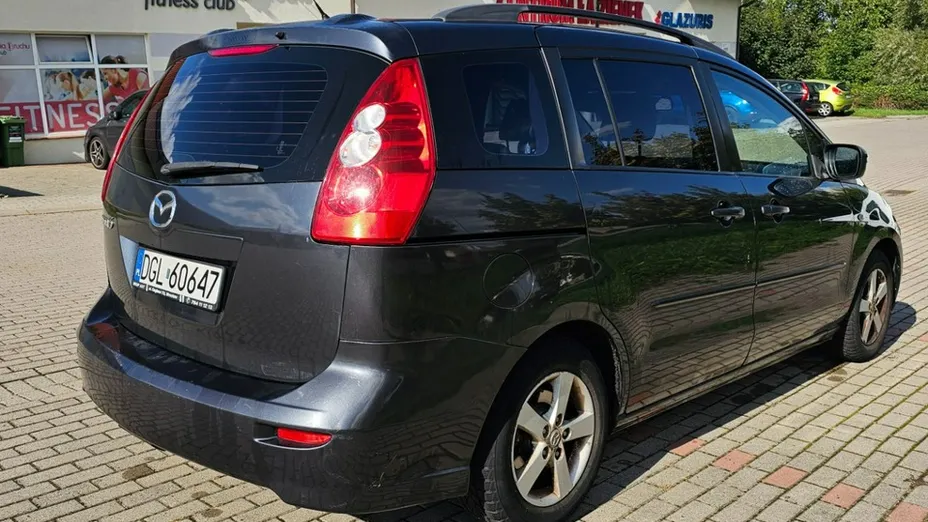 MAZDA 5 -