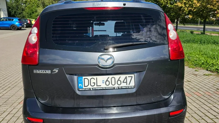 MAZDA 5 -