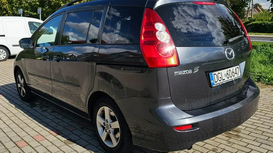 MAZDA 5 -