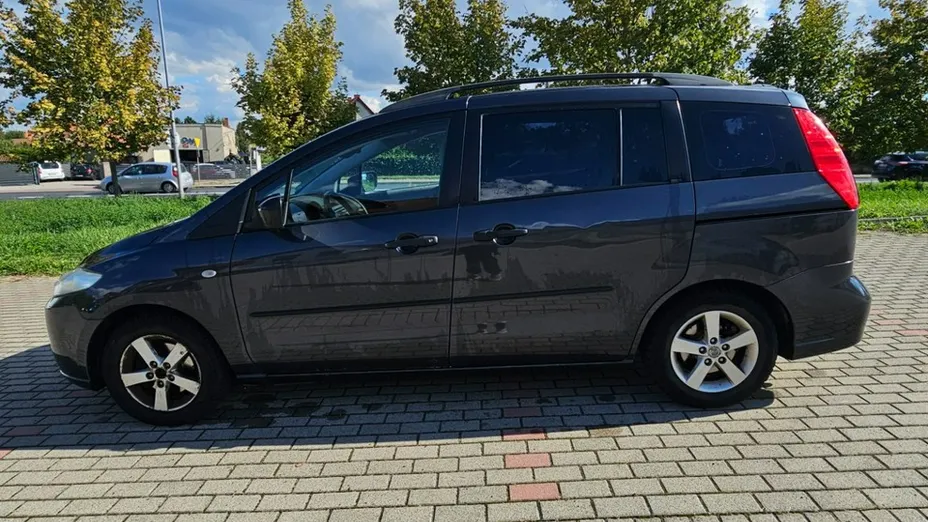 MAZDA 5 -