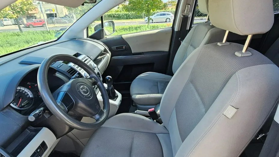 MAZDA 5 -