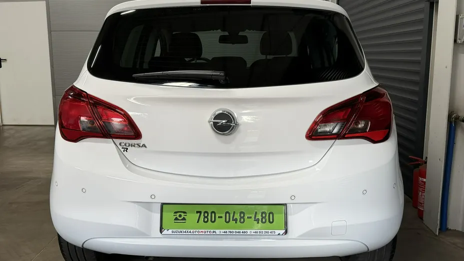 OPEL Corsa -