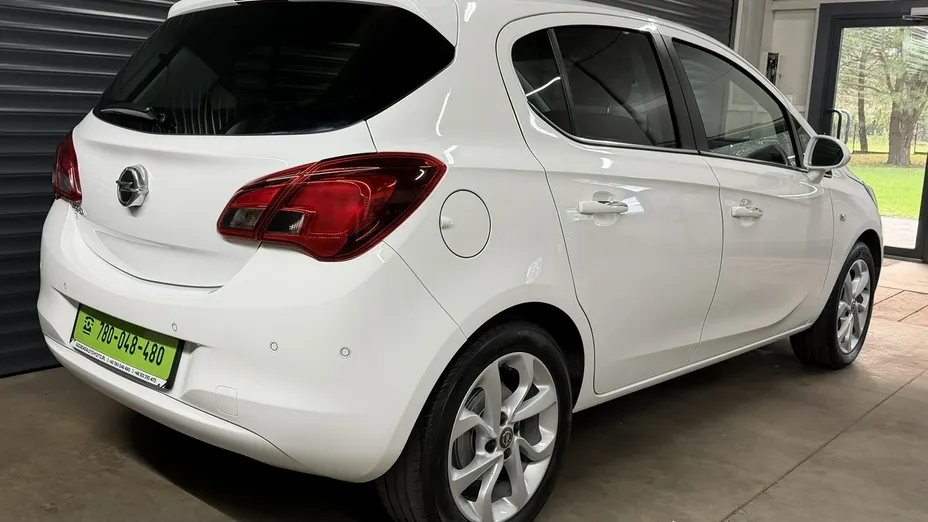 OPEL Corsa -
