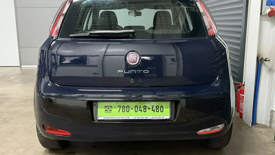 FIAT Punto -