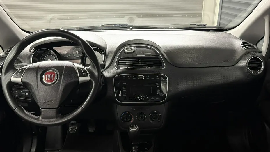 FIAT Punto -