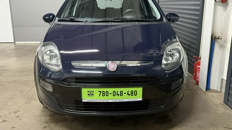 FIAT Punto -