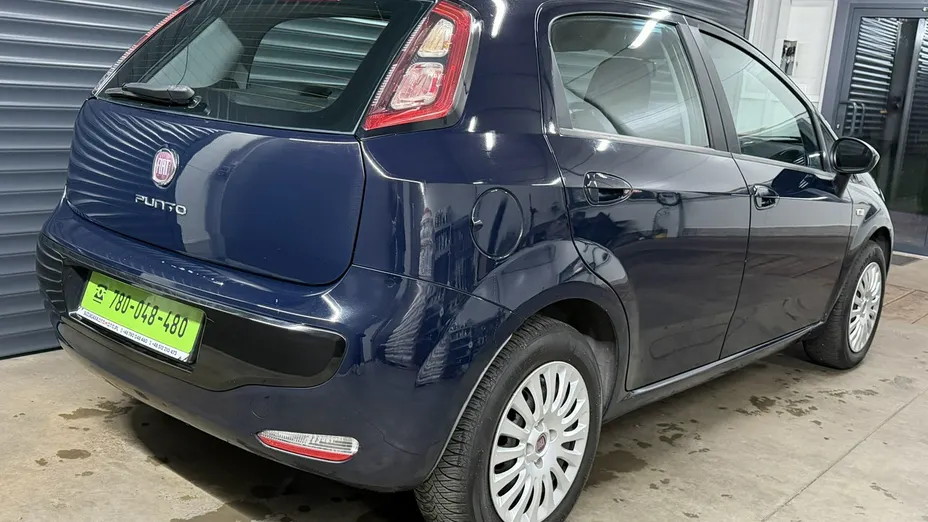 FIAT Punto -