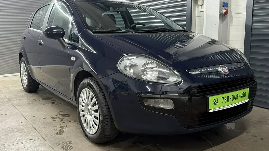 FIAT Punto -