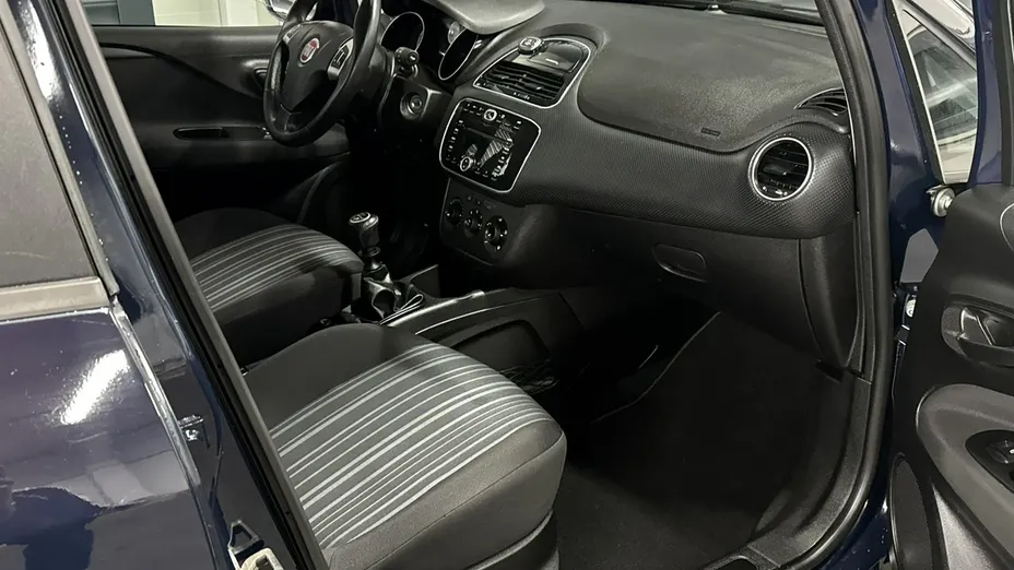 FIAT Punto -