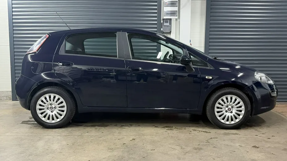 FIAT Punto -