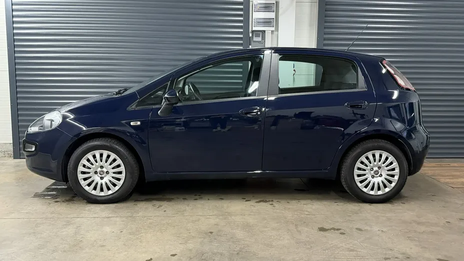 FIAT Punto -