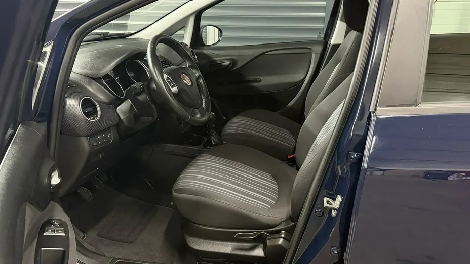 FIAT Punto -