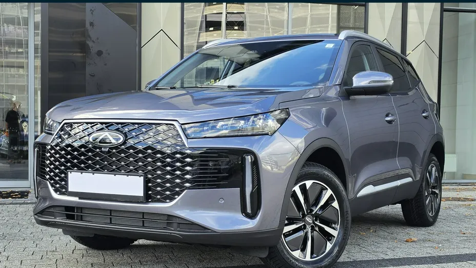 CHERY Tiggo 4 -