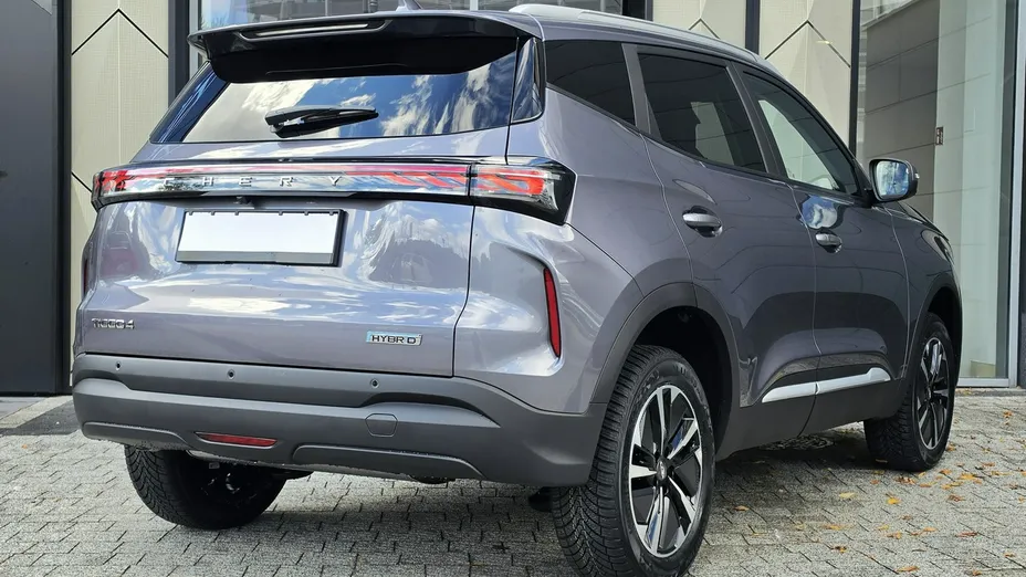 CHERY Tiggo 4 -