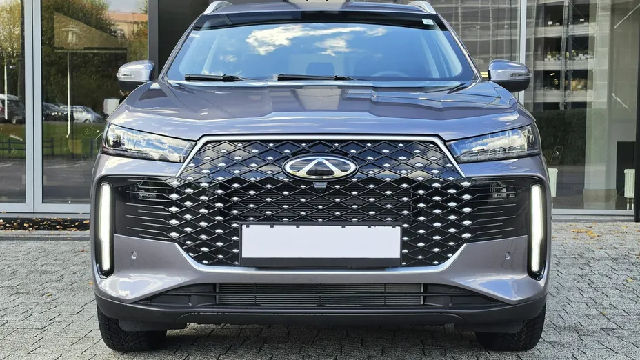 CHERY Tiggo 4 -