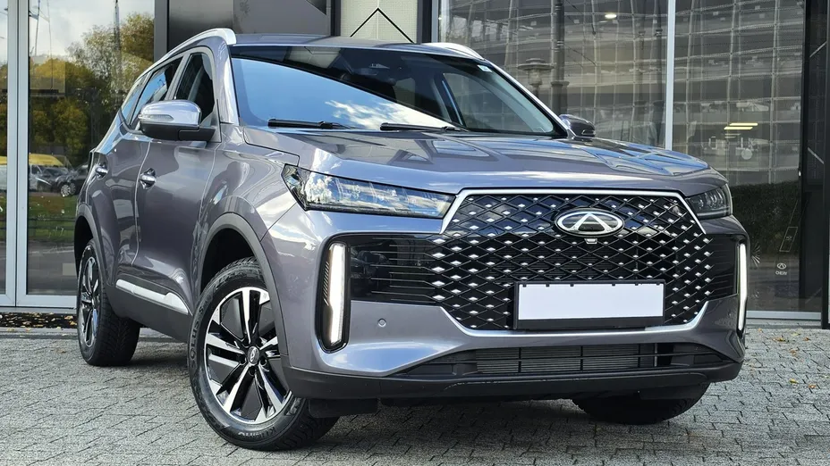 CHERY Tiggo 4 -