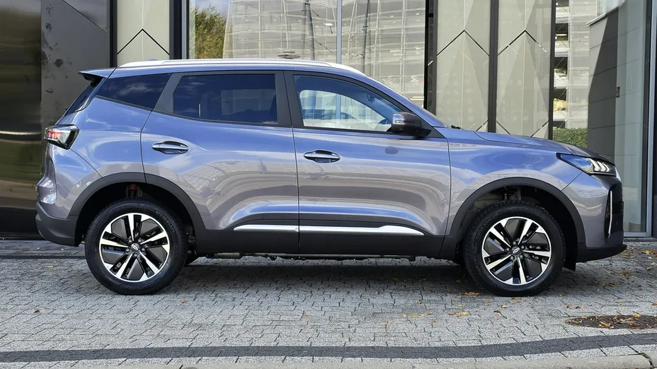 CHERY Tiggo 4 -