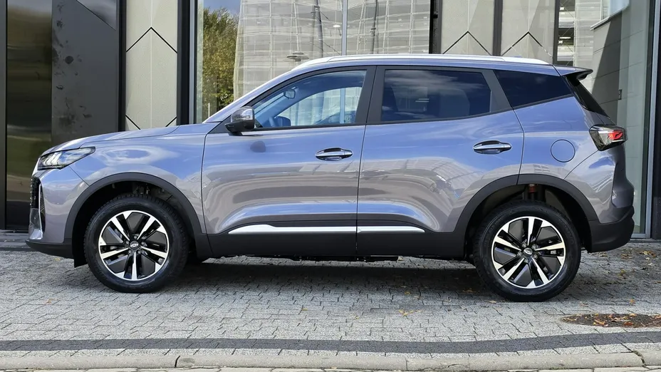 CHERY Tiggo 4 -