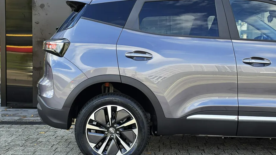 CHERY Tiggo 4 -