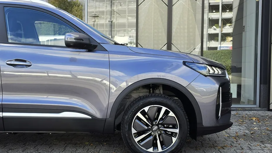 CHERY Tiggo 4 -